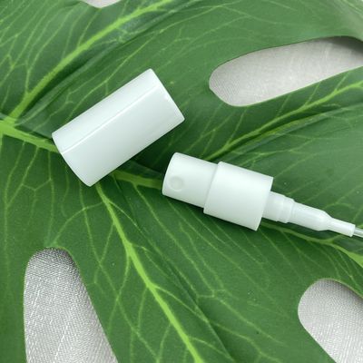 Chai xịt nước hoa White Mist Snap trên 11/410 Màu tùy chỉnh Cung cấp chai
