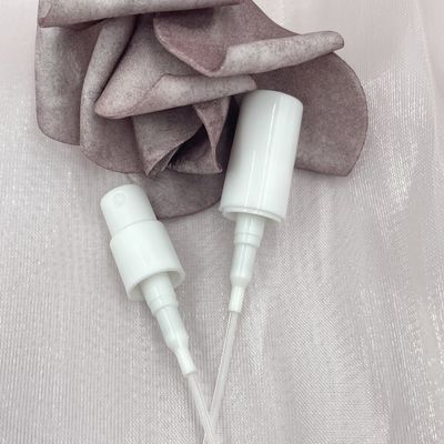 Chai xịt nước hoa White Mist Snap trên 11/410 Màu tùy chỉnh Cung cấp chai