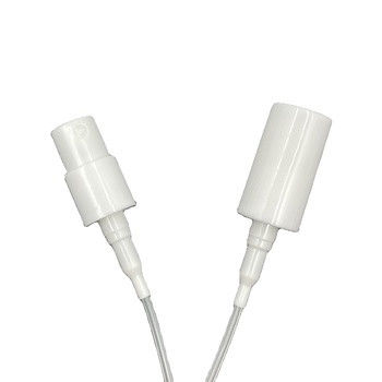 Chai xịt nước hoa White Mist Snap trên 11/410 Màu tùy chỉnh Cung cấp chai