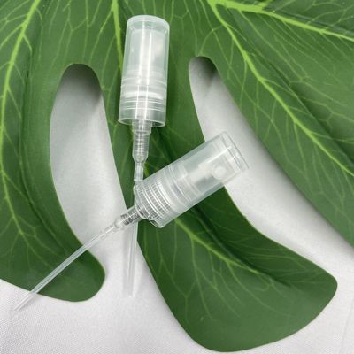 Vít trên máy bơm nước hoa Phun sương 12/410 Màu tùy chỉnh với nắp đậy bụi PP