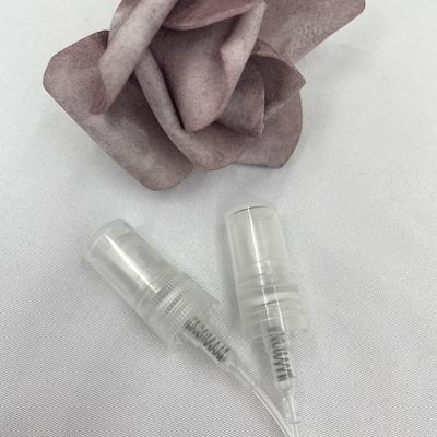 Vít trên máy bơm nước hoa Phun sương 12/410 Màu tùy chỉnh với nắp đậy bụi PP