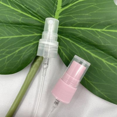 13/410 Đóng cửa Máy phun sương mini Nước hoa PP có gân trên màu tùy chỉnh