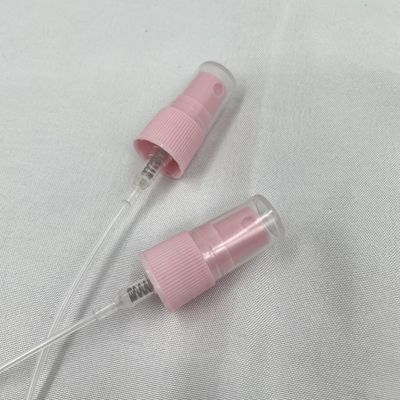 13/410 Đóng cửa Máy phun sương mini Nước hoa PP có gân trên màu tùy chỉnh