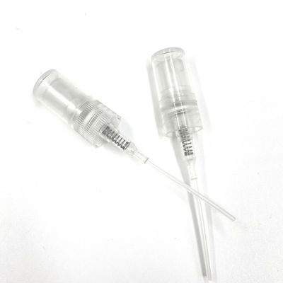 Vít trên máy bơm nước hoa Phun sương 12/410 Màu tùy chỉnh với nắp đậy bụi PP