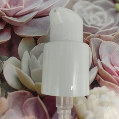 24/410 Máy bơm kem đóng cửa Lò xo bên ngoài Đầu ra 0,24ml