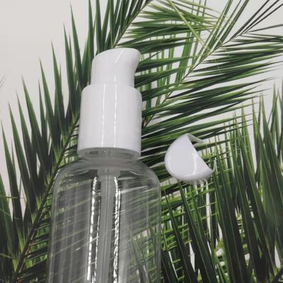 24/410 Máy bơm kem đóng cửa Lò xo bên ngoài Đầu ra 0,24ml