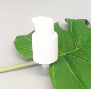 24/410 Máy bơm kem đóng cửa Lò xo bên ngoài Đầu ra 0,24ml