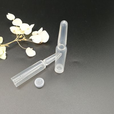 Dung tích 2ml Polypropylene Skin Care Ampoules