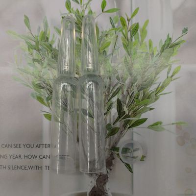 Dung tích 2ml Polypropylene Skin Care Ampoules