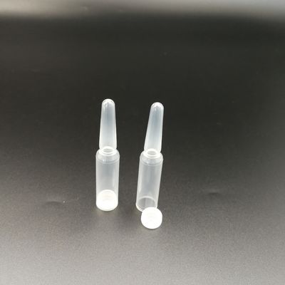3ml Ống nhựa dẻo thân thiện với môi trường