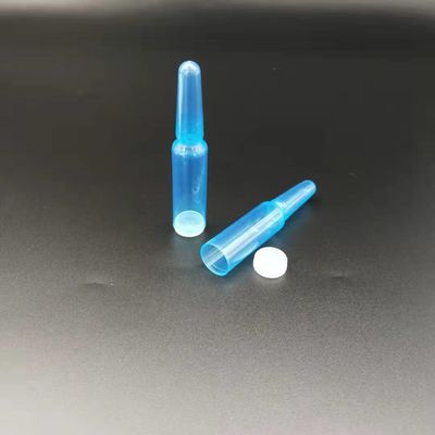 5ml Serum dưỡng tóc PP Ampoule tròn ECO Ampoule nhựa thân thiện