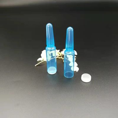 5ml Serum dưỡng tóc PP Ampoule tròn ECO Ampoule nhựa thân thiện