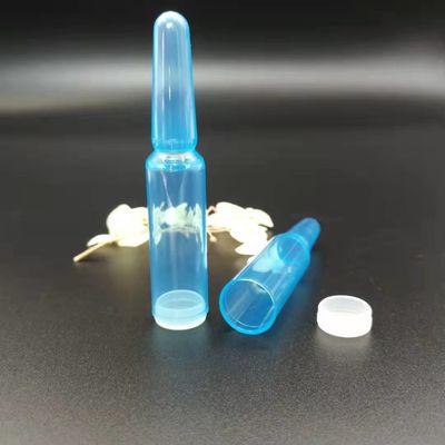 5ml Serum dưỡng tóc PP Ampoule tròn ECO Ampoule nhựa thân thiện