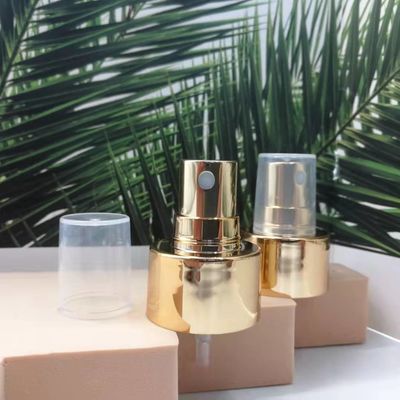 Nước hoa kim loại vàng sáng 28/410 Bơm phun sương