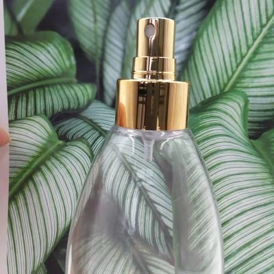 Nước hoa kim loại vàng sáng 28/410 Bơm phun sương