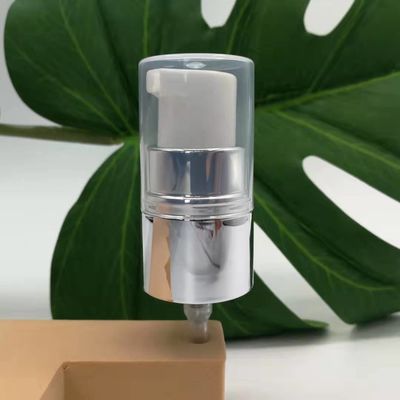 Máy phân phối bơm bọt 24/410 Kim loại hóa Liều dùng 0,25ml Kích thước mắt lưới 250