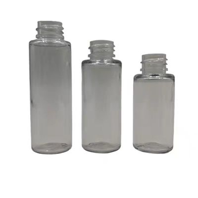 Tròn 30ml 1,06oz Cổ chai 20mm Bình xịt cho thú cưng Tường dày Màu trong