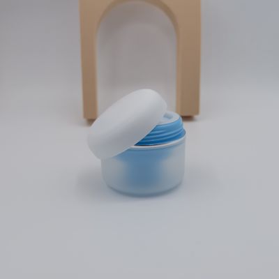 Tròn Pp Double Cosmetic lọ 100g Kem dưỡng ẩm chăm sóc da