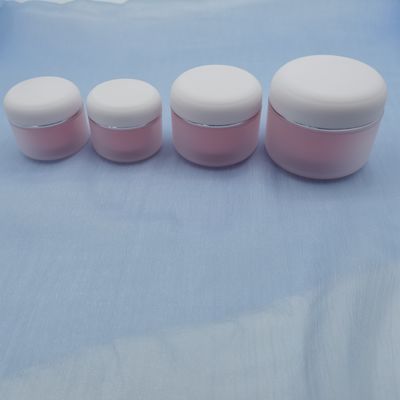 Tròn Pp Double Cosmetic lọ 100g Kem dưỡng ẩm chăm sóc da