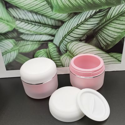Tròn Pp Double Cosmetic lọ 100g Kem dưỡng ẩm chăm sóc da