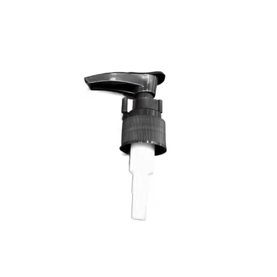 Tốc độ xả 0,7cc 20/410 Bơm lotion thay thế bằng màu đen clip