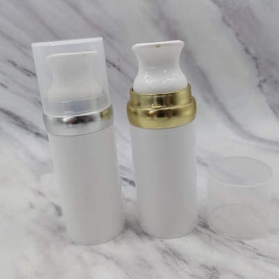 100ml ECO Friendly 2022 Chai PP Mỹ phẩm Chai trắng không khí
