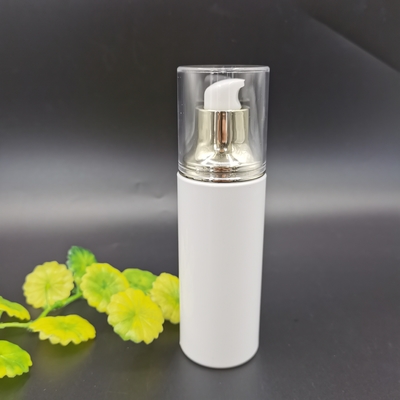 As Or Abs Cap Lotion Pump 100ml Petg Chai dành cho các sản phẩm kem dưỡng da mặt