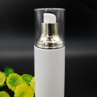As Or Abs Cap Lotion Pump 100ml Petg Chai dành cho các sản phẩm kem dưỡng da mặt