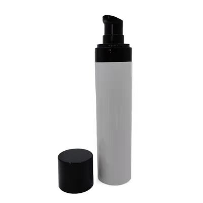Clear Slim Type 80ml Lotion Petg Pump Chai để chăm sóc cá nhân