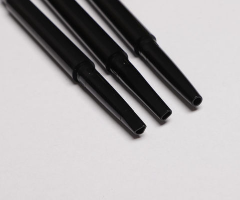 Chì kẻ mày trang điểm đa năng Chất liệu ABS đổi màu dần dần