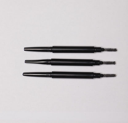 Chì kẻ mày trang điểm đa năng Chất liệu ABS đổi màu dần dần