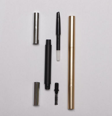 Chì kẻ mày trang điểm đa năng Chất liệu ABS đổi màu dần dần