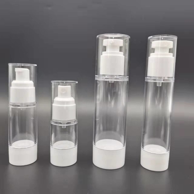 15ml, 30ml, 50ml, 80ml, 100ml, 120ml Bộ truyền động nước hoa hồng hoặc Bộ truyền động dạng xịt Chai không có không khí
