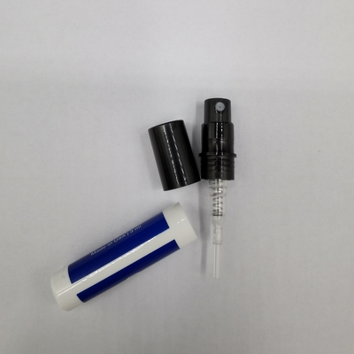 3ml Chai xịt nhựa nhỏ 5ml Hương thơm 0.11oz 0.17oz Chụp lại