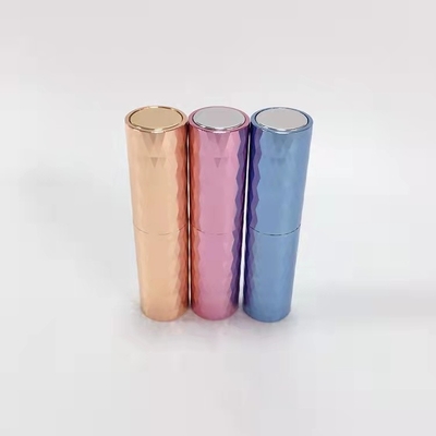 Chai xịt và chai nước hoa có thể nạp lại 8ML Thiết kế kim cương