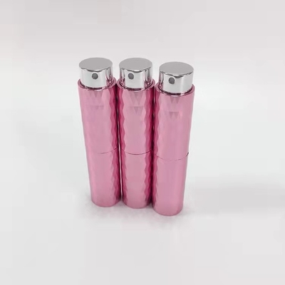 Chai xịt và chai nước hoa có thể nạp lại 8ML Thiết kế kim cương