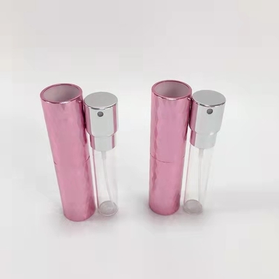 Chai xịt và chai nước hoa có thể nạp lại 8ML Thiết kế kim cương