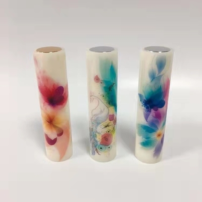 10ML In kỹ thuật số Chai xịt nước hoa có thể bơm lại Thiết kế in ấn tùy chỉnh