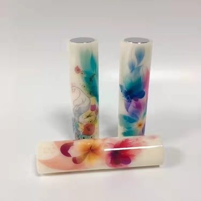 10ML In kỹ thuật số Chai xịt nước hoa có thể bơm lại Thiết kế in ấn tùy chỉnh