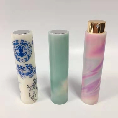 10ML In kỹ thuật số Chai xịt nước hoa có thể bơm lại Thiết kế in ấn tùy chỉnh