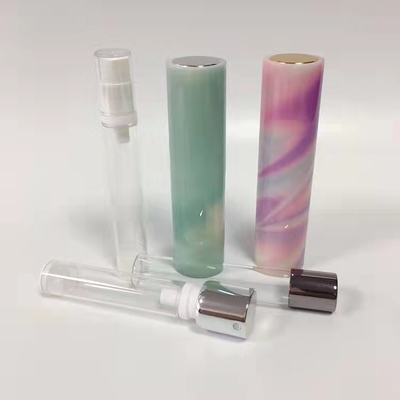10ML In kỹ thuật số Chai xịt nước hoa có thể bơm lại Thiết kế in ấn tùy chỉnh