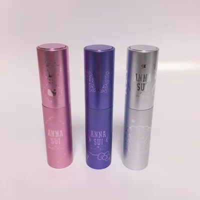 Chai xịt nước hoa dạng vặn nổi 10ML Vỏ nhôm Refill Thiết kế sang trọng