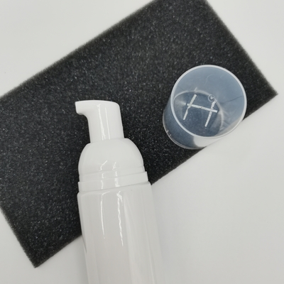 Mẫu miễn phí # 30 Bơm tạo bọt 0,06ml Liều lượng Xà phòng tạo bọt XY07-8B