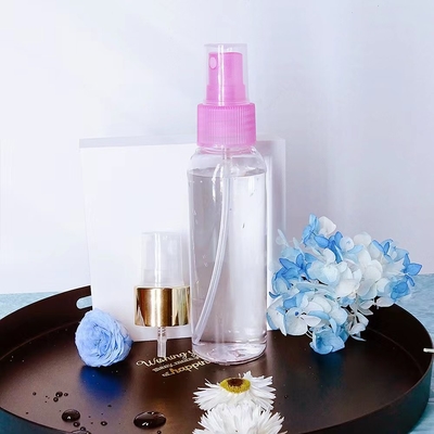 Áp suất nhựa 24/410 Máy phun sương mịn Máy bơm Gân Váy SS316 Mùa xuân Màu tùy chỉnh
