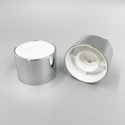 Lớp phủ UV 24/410 ABS Vỏ PP Nắp trong Đĩa Mũ trên