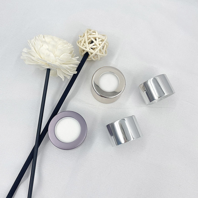 Đĩa nhôm Mặt trên Nắp lật Mặt trên Pha chế Vàng 24/410 Bề mặt kim loại