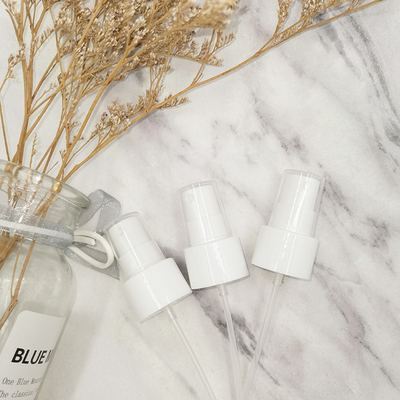 Máy bơm phun sương mịn 18/410 thân thiện với môi trường Tất cả nhựa có thể tái chế 0,25ML