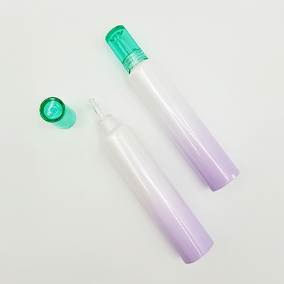 Ống bóp màu tùy chỉnh rỗng 20ml 40ml Đường kính nắp trong 25mm cho gel mắt