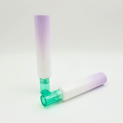 Ống bóp màu tùy chỉnh rỗng 20ml 40ml Đường kính nắp trong 25mm cho gel mắt