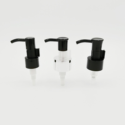 Bơm tẩy trang PE 20/410 Nước hoa hồng dạng lỏng 24mm Liều dùng 1,0ml kèm theo kẹp